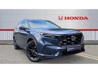 2025 Honda CR-V 2.0 i-MMD Advance Tech