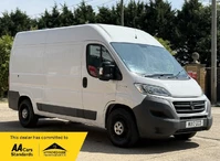 2017 Fiat Ducato 2.0TD 35 LH2 Panel