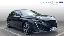 2024 Peugeot 308 1.2 PureTech GT (130ps) (s/s) EAT8
