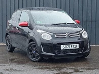 2021 Citroen C1 1.0 VTi JCC+