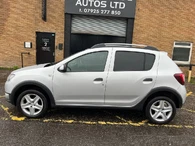 2014 Dacia Sandero Stepway 1.5D Laureate