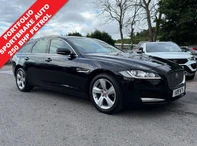 2019 Jaguar XF 2.0i Portfolio (249ps) (s/s) Sportbrake 5d
