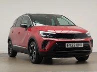 2022 Vauxhall Crossland 1.2 Ultimate (130ps)