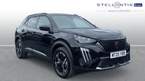 2025 Peugeot 2008 SUV E GT (136ps) 50kWh