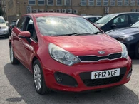 2012 Kia Rio 1.1CRDi 2