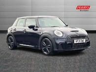 2021 MINI Cooper 2.0 Cooper S Sport Hatchback 5d Auto
