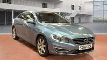 2018 Volvo S60 2.0 T4 SE Lux Geartronic
