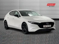 2024 Mazda Mazda3 2.5 e-SKYACTIV G Homura