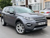 2015 Land Rover Discovery Sport 2.0Td4 HSE (180ps) Auto