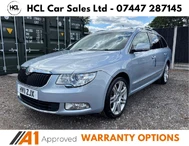 2011 Skoda Superb 1.8 Elegance (162ps) Estate DSG