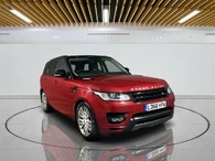 2016 Land Rover Range Rover Sport 3.0 SD V6 HSE Dynamic 3.0 SD (306hp) AWD CommandShift 2