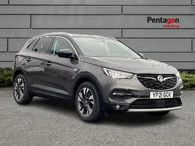 2020 Vauxhall Grandland X 1.2 SRi Nav