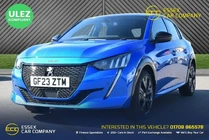 2023 Peugeot 208 1.2 PureTech GT (100ps)