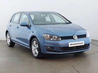 2015 Volkswagen Golf 1.4 Match 5d