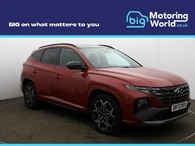 2022 Hyundai Tucson 1.6 T-GDi N Line S (230ps) Hybrid Auto