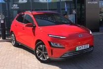 2022 Hyundai Kona E Premium (204ps) 64kWh 7kW OBC