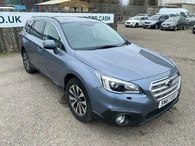 2017 Subaru Outback 2.0TD SE Premium 2.0D