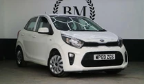2019 Kia Picanto 1.0 1 ISG (ADAP)