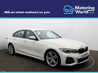 2020 BMW 3 Series 2.0 318i M Sport Saloon 4d
