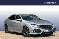 2020 Honda Civic 1.0 VTEC TURBO SR Hatchback 5d