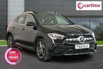 2021 Mercedes-Benz GLA-Class 1.3 GLA 250e Exclusive Edition Premium Plus