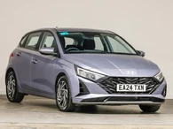 2024 Hyundai i20 1.0 T-GDi Advance DCT