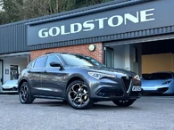 2020 Alfa Romeo Stelvio 2.2TD Speciale