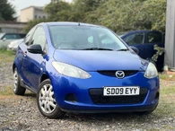 2009 Mazda Mazda2 1.3 TS Air Con 3d