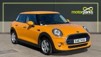2017 MINI Cooper 1.5 Cooper (s/s) Hatchback 5d Auto