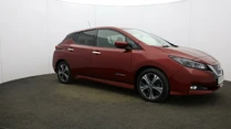 2019 Nissan Leaf E N-Connecta