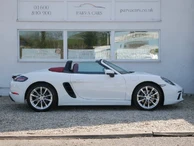 2016 Porsche Boxster 718 2.0 Boxster PDK