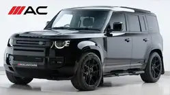 Land Rover 110 Defender