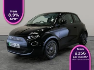 2022 Fiat 500 E ICON (117bhp)
