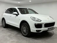 2015 Porsche Cayenne 3.0TD