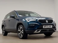 2021 Seat Ateca 1.5 TSI EVO SE Technology DSG