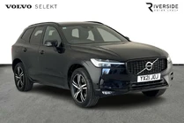 2021 Volvo XC60 2.0TD B5 R-Design