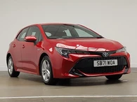 2022 Toyota Corolla 1.8 VVT-i Icon Tech (TRK) Hatchback 5d