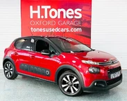 2017 Citroen C3 1.2 PureTech Flair (82ps)