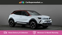 2022 Vauxhall Mokka 1.2 GS Line (130ps)