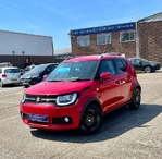 2019 Suzuki Ignis 1.2 Dualjet SZ-T (SHVS)