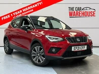 2021 Seat Arona 1.0 TSI XCELLENCE (110ps) DSG