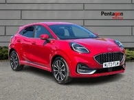 2023 Ford Puma SUV 1.0 ST-Line Vignale (155ps) Auto