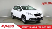 2016 Peugeot 2008 Crossover 1.2 PureTech Active