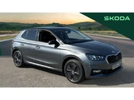 2025 Skoda Fabia 1.0 TSI Design Edition (95ps)