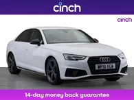 2019 Audi A4 2.0 35 TFSI Black Edition