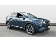 2022 Hyundai Tucson 1.6 T-GDi Premium (230ps) Hybrid Auto