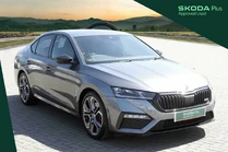 2023 Skoda Octavia 2.0 TSI vRS Hatchback DSG