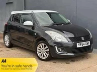 2014 Suzuki Swift 1.2 SZ-L 5d
