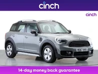2017 MINI Countryman 2.0TD Cooper D (s/s)
