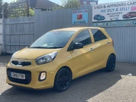 2016 Kia Picanto 1.0 SR7 5d